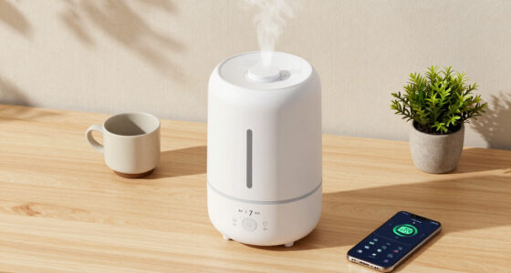 13 Best Smart Humidifiers for Large Rooms in 2026