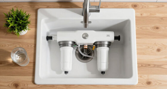 13 Best Under-Sink Reverse Osmosis Systems in 2026