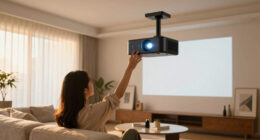 14 Best 4K Laser Projectors for Home Theaters in 2026