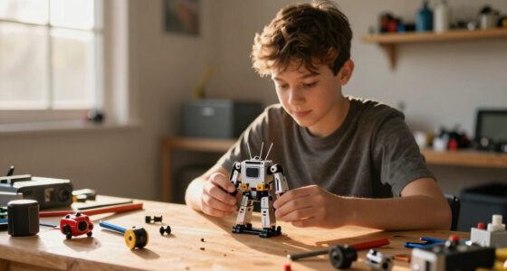 14 Best Advanced Robotics Kits for Teens in 2026