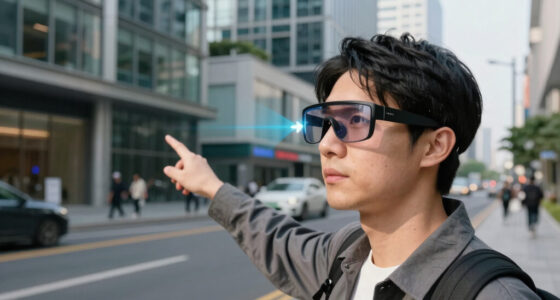 14 Best AR Smart Glasses for Navigation in 2026