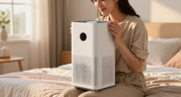 14 Best Bedroom Air Purifiers for Allergies in 2026