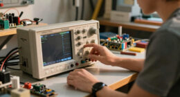14 Best Digital Oscilloscopes For Makers In 2026