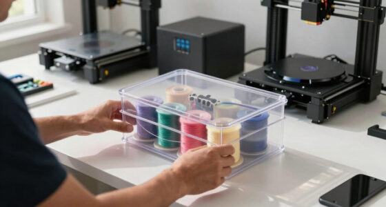 14 Best Filament Dryer Boxes for 3D Printing in 2026