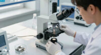 14 Best Metallurgical Microscopes for Material Analysis in 2026
