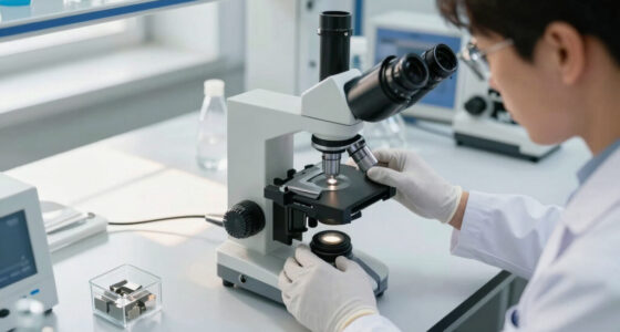 14 Best Metallurgical Microscopes for Material Analysis in 2026