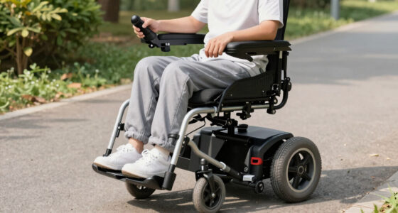 14 Best Powered Wheelchairs Lightweight Foldable in 2026