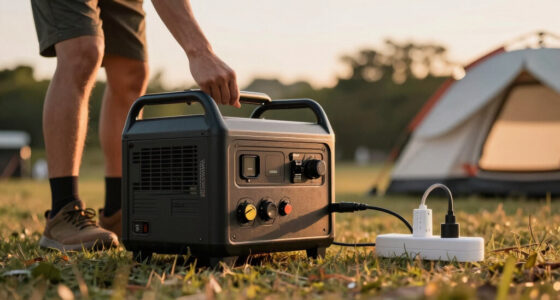 14 Best Quiet Inverter Generators for Backup Power in 2026