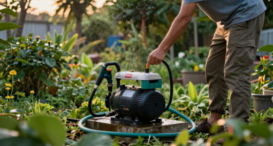14 Best Rainwater Pump Systems for Gardens in 2026