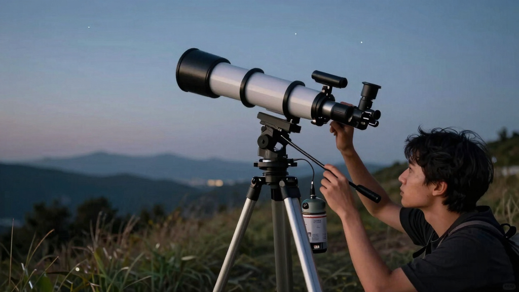 14 Best Telescope Power Tanks for All-Night Viewing in 2026