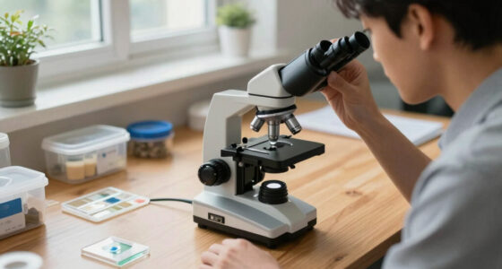 14 Best Trinocular Microscopes for Home Labs in 2026