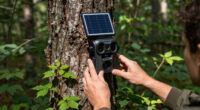 14 Best Wildlife Trail Cameras Solar Powered in 2026