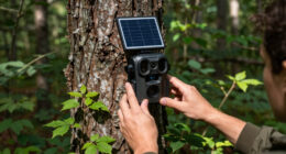 14 Best Wildlife Trail Cameras Solar Powered in 2026