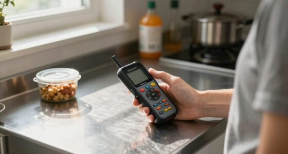 15 Best Geiger Counters for Home Science in 2026