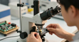 15 Best Stereo Microscopes for Electronics Work in 2026