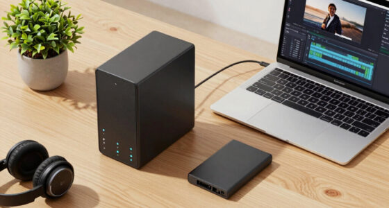 7 Best Best 10GbE NAS Systems for Video Workflows in 2026