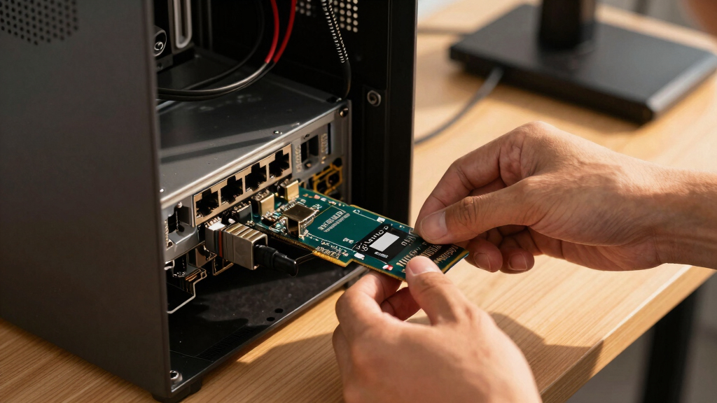 7 Best Best 10GbE PCIe Network Cards in 2026