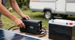 7 Best Inverter Charger Combos for Off-Grid Power in 2026