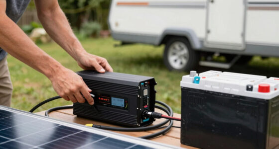 7 Best Inverter Charger Combos for Off-Grid Power in 2026