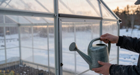 7 Best Polycarbonate Greenhouses for Cold Climates in 2026