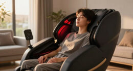7 Best Shiatsu Massage Chairs With Heat in 2026