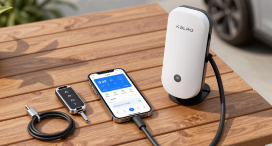 7 Best Smart EV Chargers With App Control in 2026