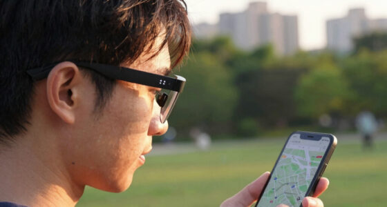 7 Best Smart Glasses for Low Vision Support in 2026