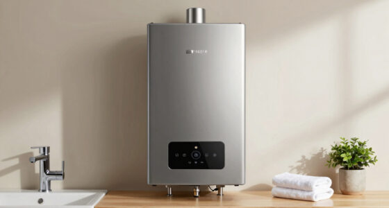 7 Best Tankless Electric Water Heaters in 2026