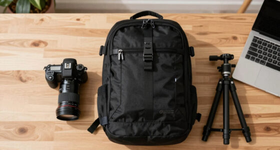 8 Best Camera Backpacks for Heavy Gear in 2026