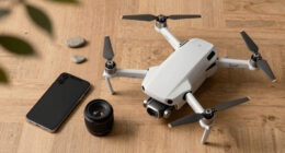 8 Best Drones for Aerial Photography in 2026