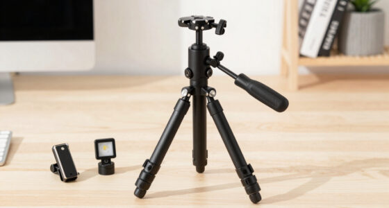8 Best Fluid Head Tripods for Video in 2026