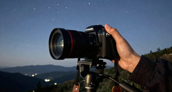 8 Best Full-Frame Cameras for Astrophotography in 2026
