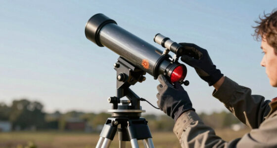 8 Best Hydrogen Alpha Solar Telescopes in 2026