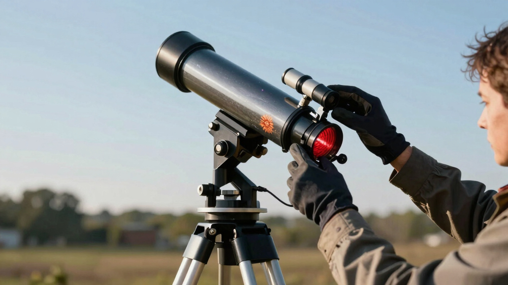 8 Best Hydrogen Alpha Solar Telescopes in 2026