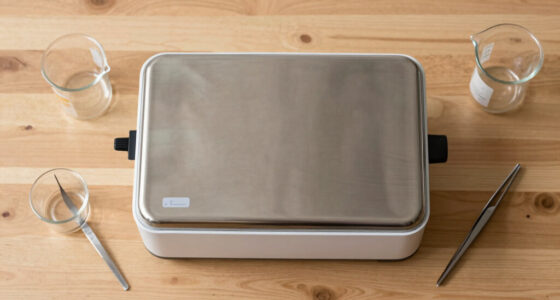 8 Best Lab-Grade Ultrasonic Cleaners in 2026