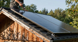 8 Best Rigid Solar Panel Kits for Cabins in 2026