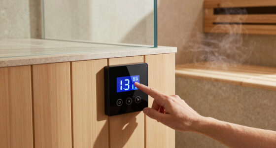 8 Best Sauna Controllers Digital in 2026