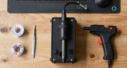 8 Best Soldering Stations With Hot Air Rework in 2026