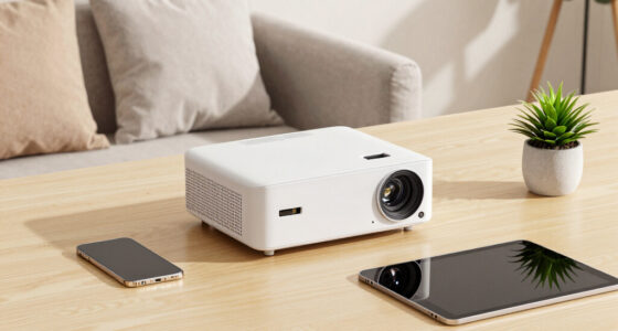 8 Best Ultra Short Throw Projectors in 2026