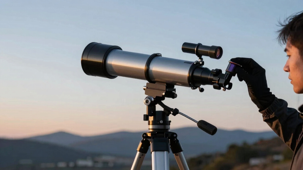 9 Best Apochromatic Refractor Telescopes in 2026