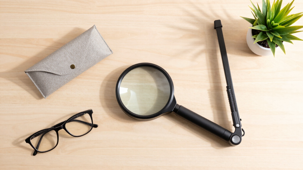 9 Best Desktop Video Magnifiers for Low Vision in 2026