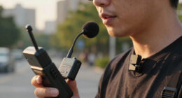 9 Best Wireless Lavalier Mic Systems Premium in 2026