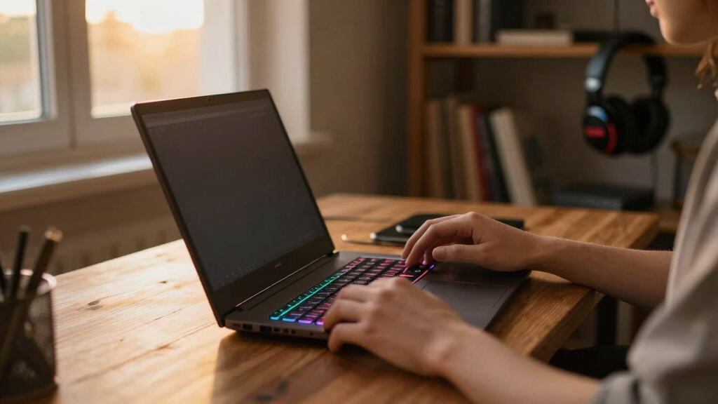 10 Best Gaming Laptops for High-Refresh Play in 2026