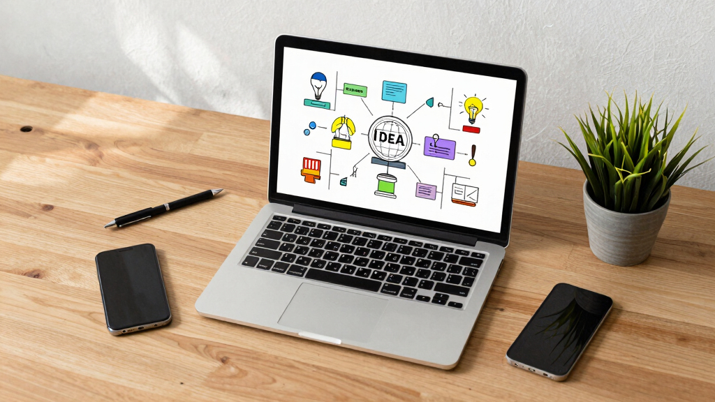 A War Room for Your Next Idea: Inside IdeaClyst