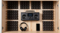 Acoustic Dampening, Placement, and the “Rig in the Closet” Setup