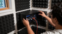 Acoustic Dampening, Placement, and the “Rig in the Closet” Setup