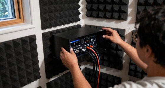 Acoustic Dampening, Placement, and the “Rig in the Closet” Setup