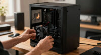 Best Low-Noise PC Cases for Airflow and Sound Dampening