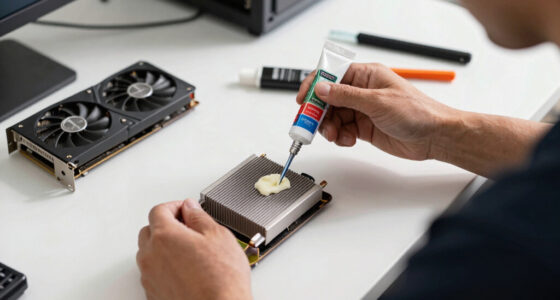 Best Thermal Paste and Pads for High-TDP GPUs
