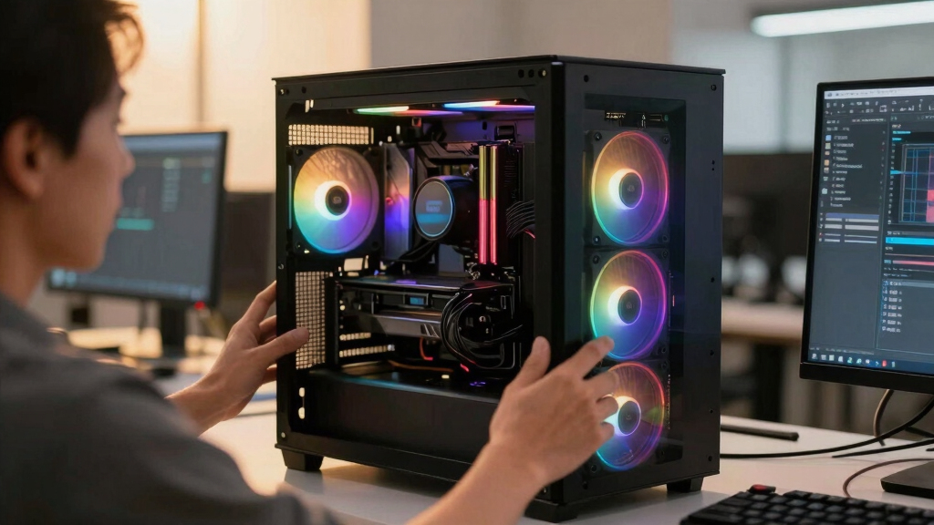 Build vs Buy a Prebuilt AI Workstation